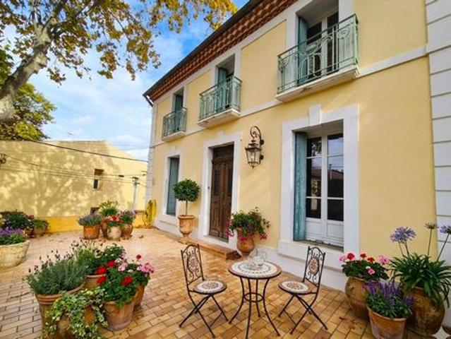 Maison 200 m2 magalas