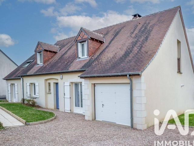 Maison 200 m2 Mettray
