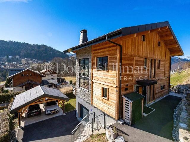 Maison 200 m2 Morzine