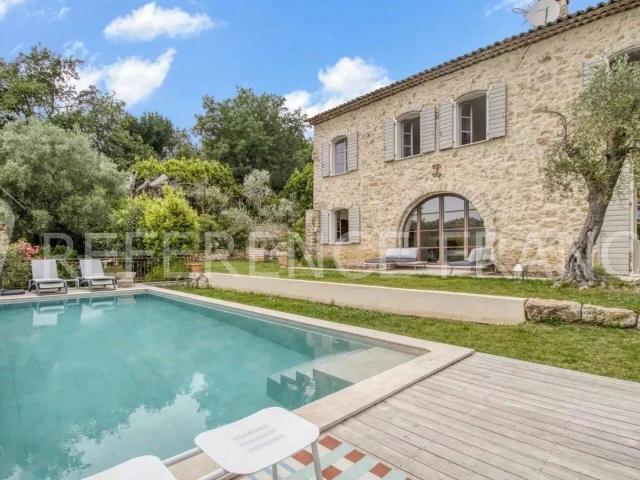 Maison 200 m2 Mougins