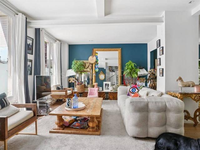 Maison 200 m2 Neuilly sur Seine