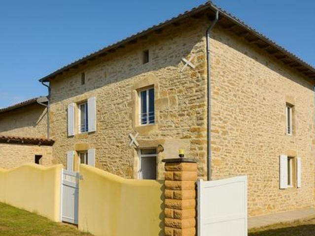 Maison 200 m2 nieuil