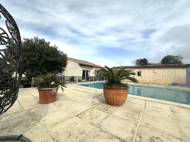 Maison 200 m2 Balaruc les Bains