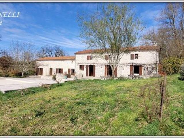 Maison 200 m2 Bon Encontre