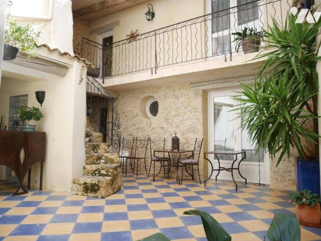 Maison 200 m2 Bouzigues