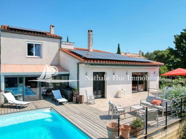 Maison 200 m2 Canet en Roussillon