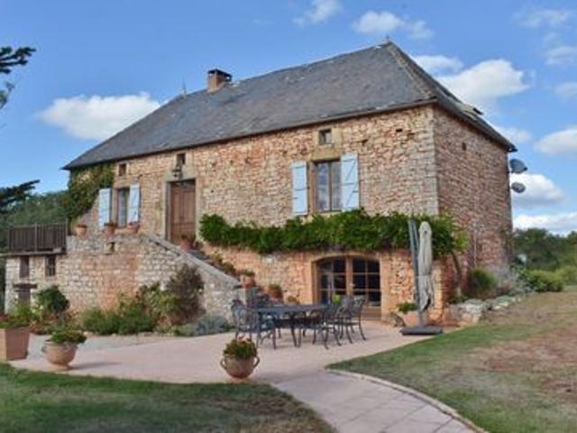 Maison 200 m2 gourdon