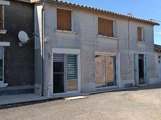 Maison 200 m2 Gourgé