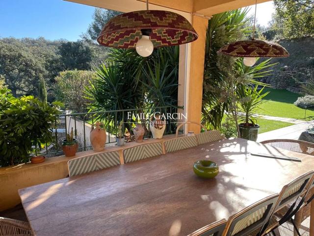 Maison 200 m2 Grimaud