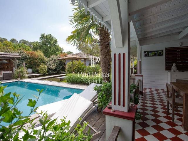 Maison 200 m2 Lacanau