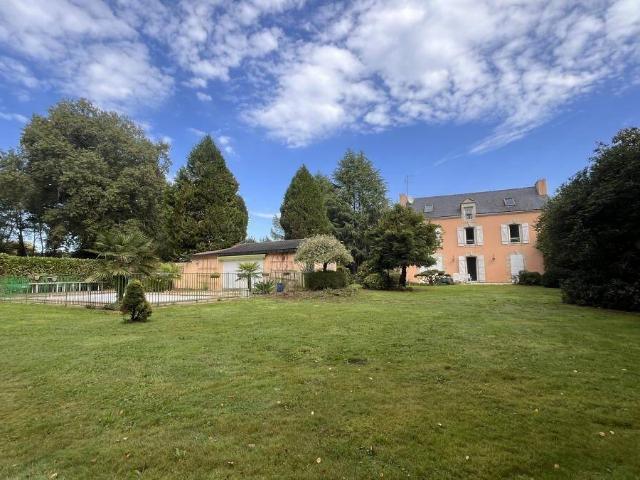 Maison 200 m2 Languidic
