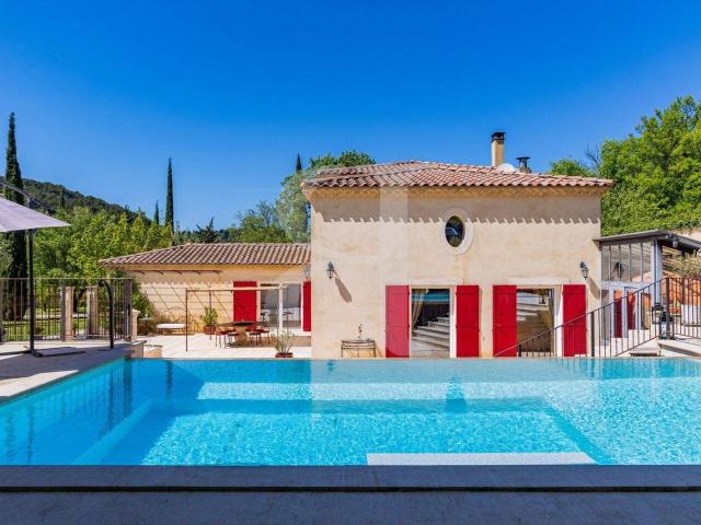 Maison 200 m2 Le Beaucet