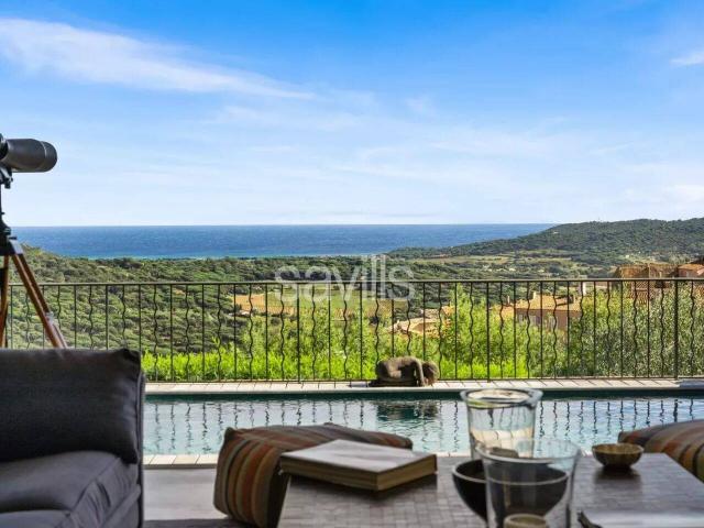 Maison 200 m2 Ramatuelle