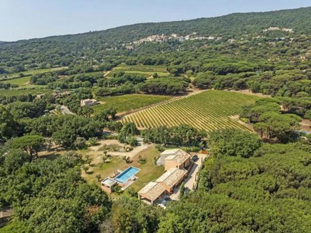 Maison 200 m2 RAMATUELLE