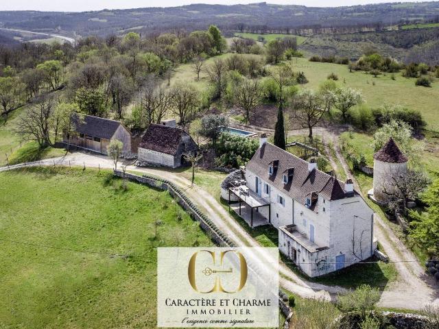 Maison 200 m2 Rocamadour
