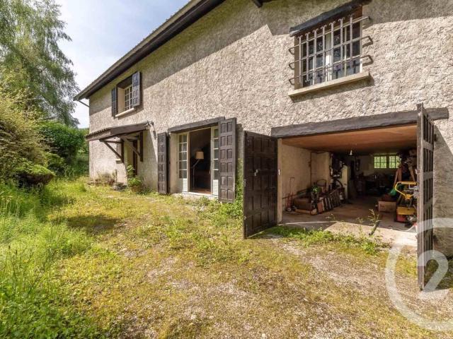 Maison 200 m2 St Martin d Uriage