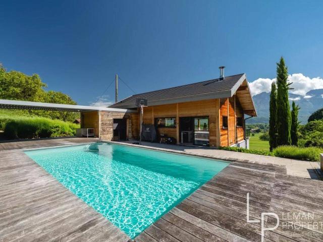 Maison 200 m2 St Jorioz