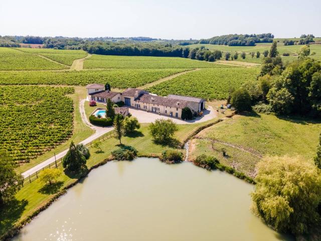 Maison 200 m2 Saint Emilion