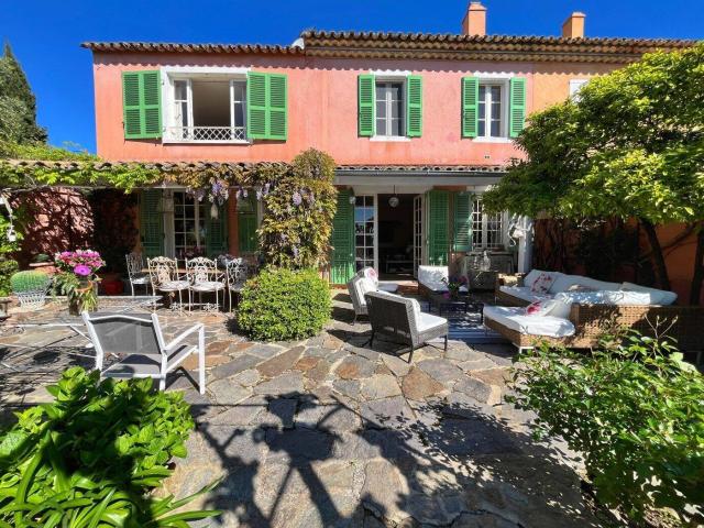 Maison 200 m2 Saint Tropez
