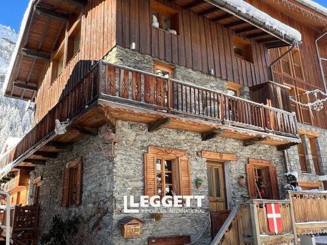 Maison 200 m2 Tignes