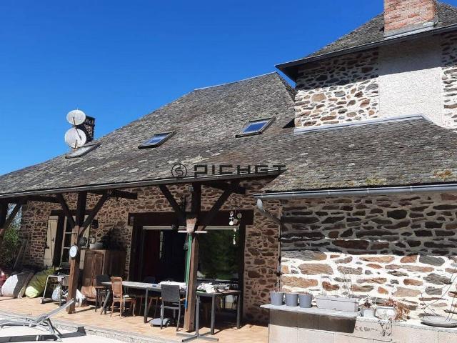 Maison 200 m2 Uzerche
