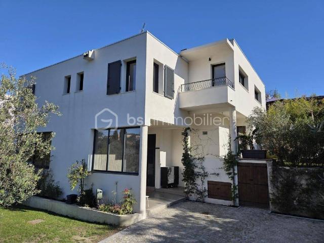 Maison 200 m2 Vallauris