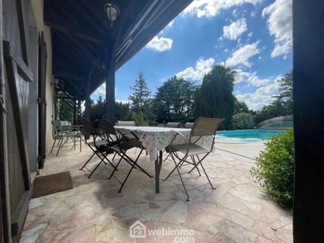 Maison 200 m2 vivonne