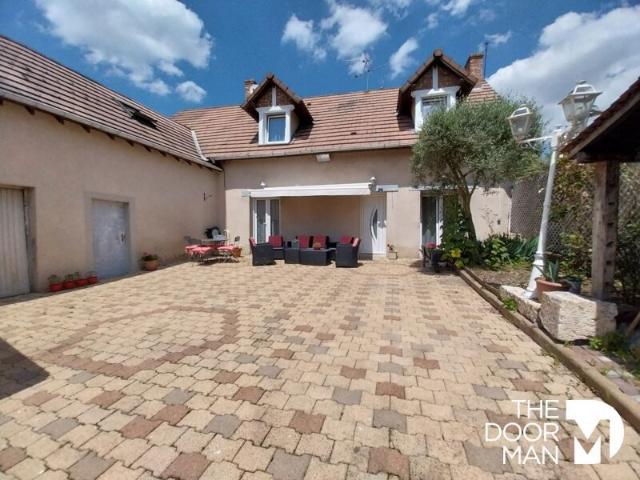 Maison 200 m2 5 pièces