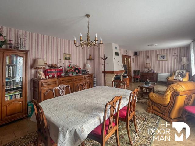 Maison 200 m2 7 pièces
