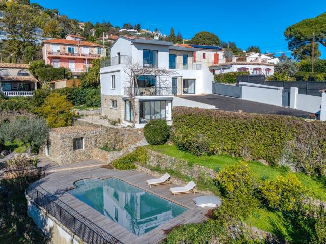 Maison 200 m²