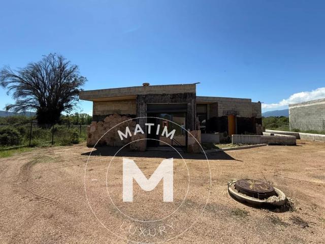 Maison 200 m²