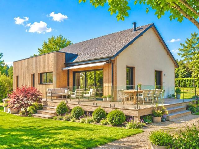 Maison 200 m²