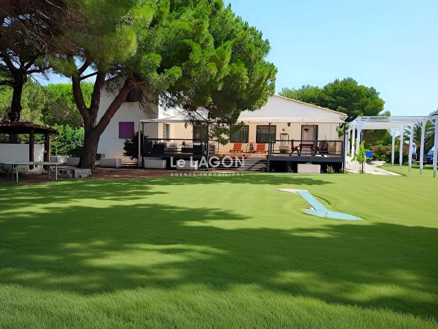 Maison 200 m²