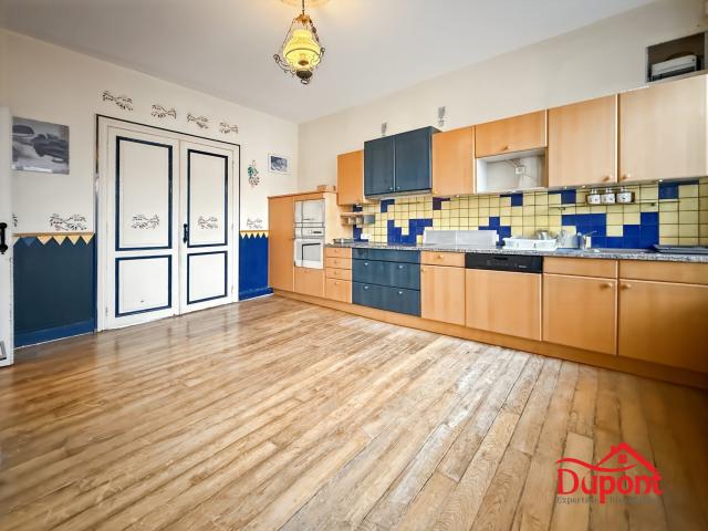 Maison 200 m²