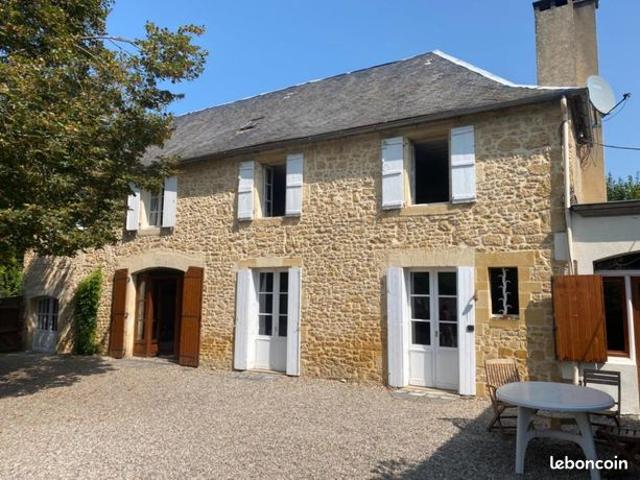 Maison 200 m² Coux Et Bigaroque Mouzens