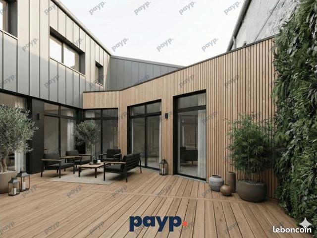 Maison 200 m² Charleville Mezieres