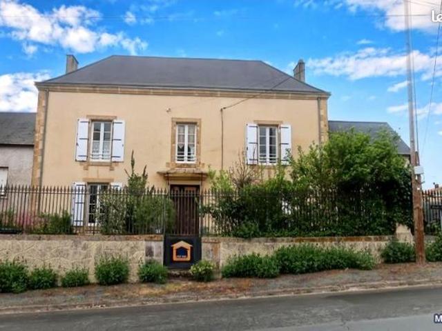 Maison 200 m² ANTIGNY