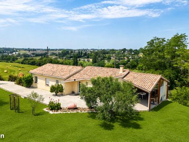 Maison 200 m² avec studio indépendant