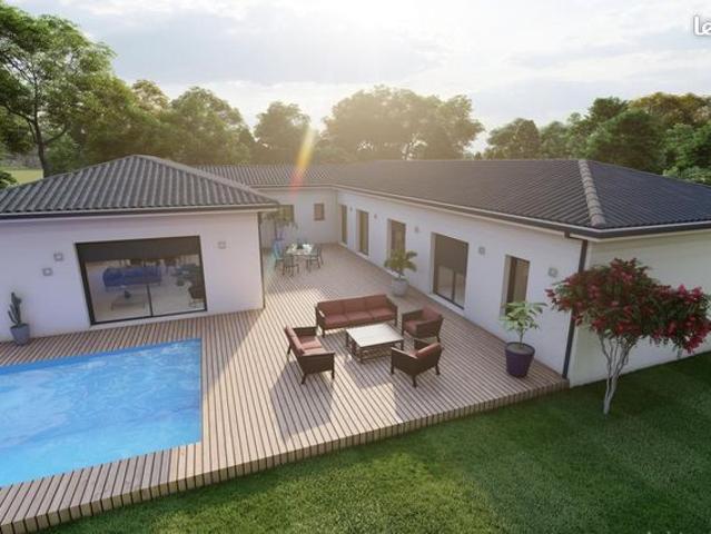 Maison 200 m² Bouliac