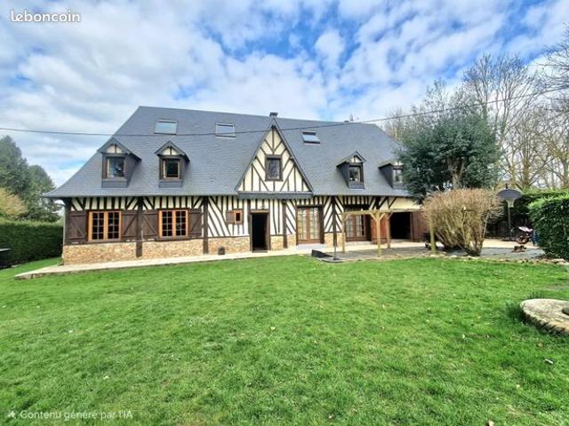 Maison 200 m² Le Favril