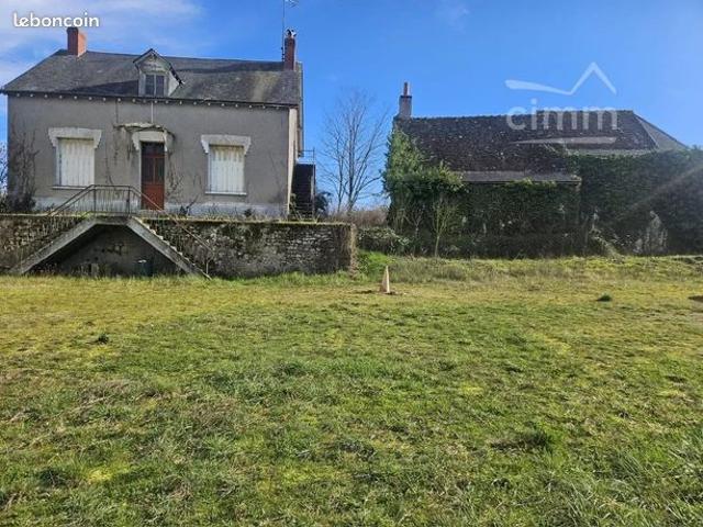 Maison 200 m² Lignières de Touraine