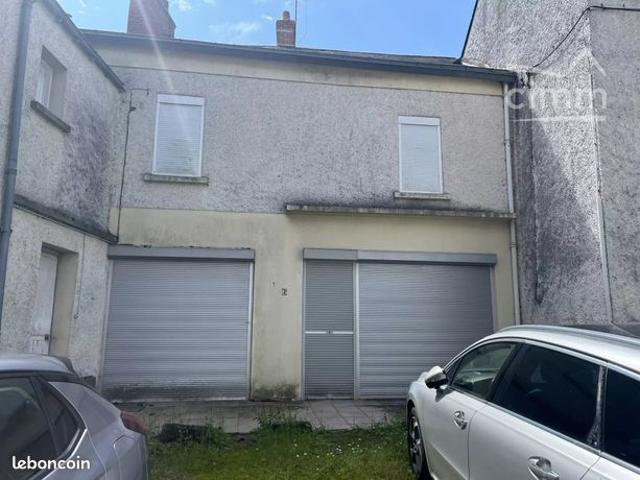Maison 200 m² Nort sur Erdre
