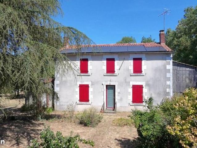 Maison 200 m² ST PROUANT