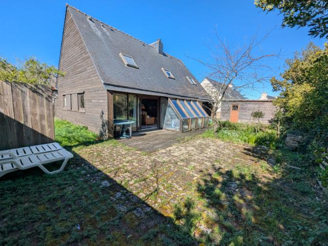 Maison 200 mètres de la plage
