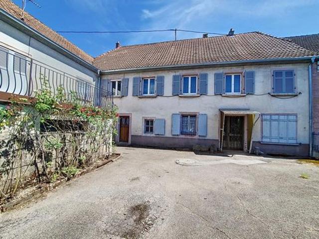 Maison 200m²