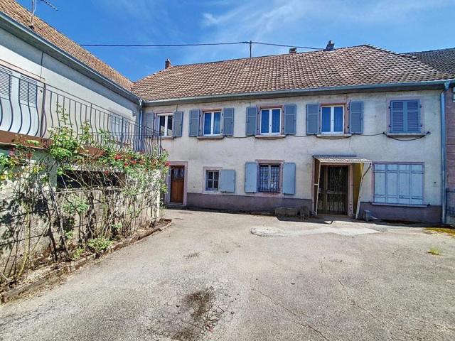 Maison 200m²