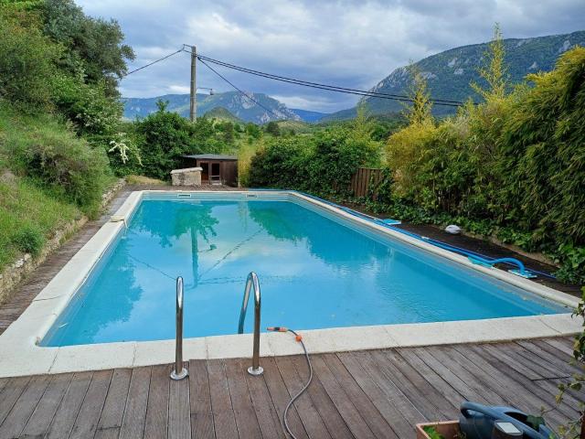 Maison 200m² Ginoles
