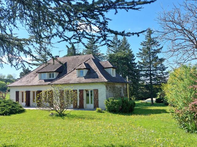 Maison 200m² habitables sur terrain de 6000m²