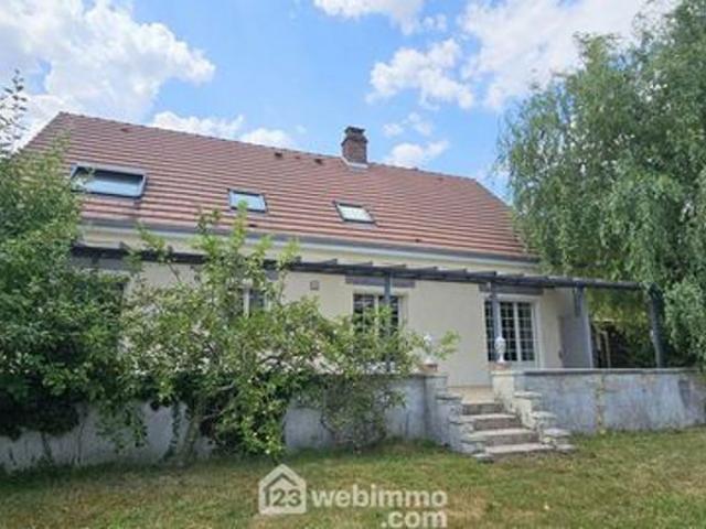 Maison 200m² Moigny sur École