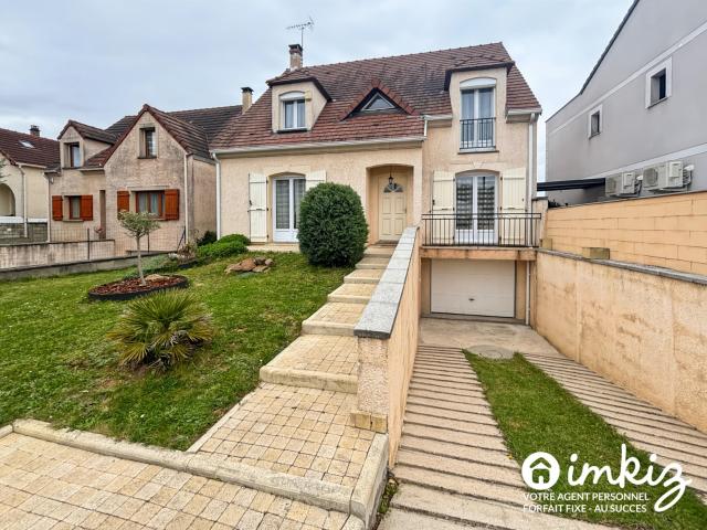 Maison 2011 6 pièces 145m2 Quartier Saint Pierre